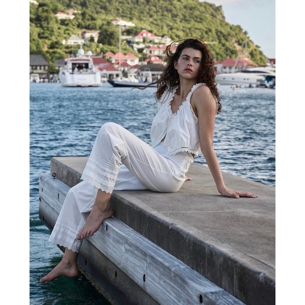 Doen Francisca pant in Salt Large